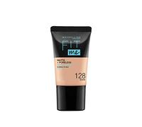 Maybelline Fit Me Matte & Poreless Liquid Foundation - Warm Nude 128