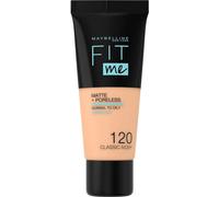 Maybelline Fit Me Foundation 120 30ml