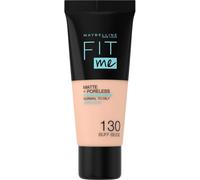 Maybelline Fit Me Matte + Poreless Makeup Base 30 ml 130 Buff Beige