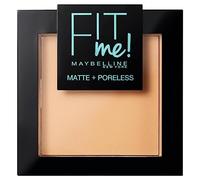 Maybelline FIT ME MATTE+PORELESS powder #130-buff beige
