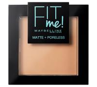 Maybelline Fit Me Matte & Poreless Oil Control Setting Powder 220 Natural Beige