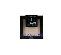 Maybelline Matte Setting Powder, Fit Me! Matte & Poreless Translucent Setting Powder, Oil Control, Blends Smoothly & Evenly, Natural Finish, Long Wearing, Pore Minimizing, 105 Natural