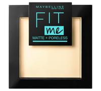 Maybelline Fit Me Matte & Poreless Powder 105 Natural Ivory 9 g