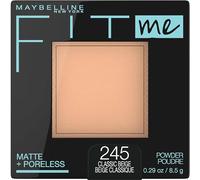 MAYBELLINE - Fit Me Matte + Poreless Powder Classic Beige - 0.29 oz (8.5 g)