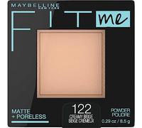 MAYBELLINE Fit Me Matte + Poreless Powder - Creamy Beige 122