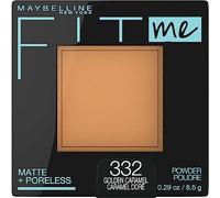 MAYBELLINE - Fit Me Matte + Poreless Powder Gold Caramel - 0.29 oz (8.5 g)