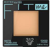 MAYBELLINE Fit Me Matte + Poreless Powder - Golden 312