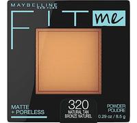 MAYBELLINE Fit Me Matte + Poreless Powder - Natural Tan 320