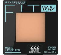 MAYBELLINE - Fit Me Matte + Poreless Powder True Beige - 0.29 oz (8.5 g)