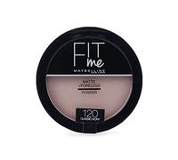 Maybelline Fit Me Matte & Poreless Pressed Powder 120 Classic Ivory