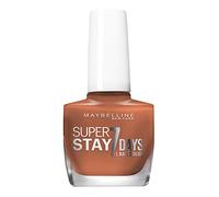 Maybelline Forever Strong Gel Nail Polish 931 Brownstone Long-Lasting Nude-Beige Nail Polish