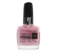 Maybelline Forever Strong Pro 145 Porcelain Nail Varnish Pink 10 ml