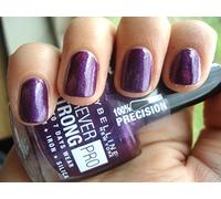 Maybelline Forever Strong Pro Nail Enamel 245 Atomic Violine