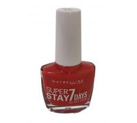 Maybelline Forever Strong Pro Up to 7 Days Wear Varnish 10ml Hot Salsa Maybelline