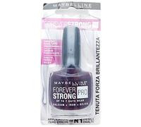 Maybelline Forever Strong Super Stay 7 Days Gel Nail Colour, 05 Eternel Blackcurrent