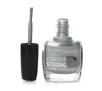 Maybelline Forever Strong Super Stay 7 Days Gel Nail Oh So Close Silver 825 (Pearl)
