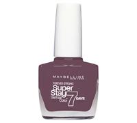 Maybelline Forever Strong Super Stay 7 Days Gel Nail Polish 255 Mauve On