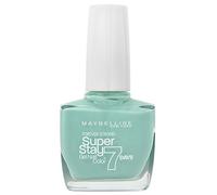 Maybelline Forever Strong Super Stay 7 Days Nail Polish No. 615 Mint For Life