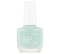 Maybelline Forever Strong SuperStay 7day Gel 615 Mint for Lift Nail Polish 10ml