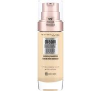 Maybelline Foundation, Dream Radiant Liquid 30 ml (Pack of 1), 30 Sand
