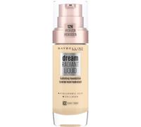 Maybelline Foundation, Dream Radiant Liquid 30 ml (Pack of 1), 30 Sand