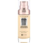 Maybelline Foundation, Dream Radiant Liquid Foundation, Up to 12 Hour Hydration,