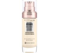 Maybelline Foundation, Dream Radiant Liquid Hydrating Foundation with Hyaluroni