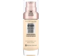 Maybelline Foundation, Dream Radiant Liquid Hydrating Foundation with Hyaluroni