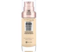 Maybelline Foundation, Dream Radiant Liquid Hydrating Foundation with Hyaluroni