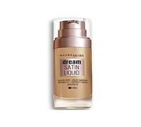 Maybelline Foundation, Dream Radiant Liquid Hydrating Foundation With Hyaluronic Acid And Collagen - Lightweight, Medium Coverage Up To 12 Hour Hydration - 54 Toffee