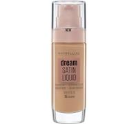 Maybelline Caramel Foundation Dream Satin Liquid Foundation Number 060, 30 ml