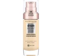 Maybelline Foundation Dream Radiant Medium Coverage, Hydrating, 30 Sand