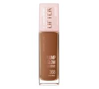 Maybelline Foundation Lifter Plump & Glow, SPF20, Buildable Coverage, 368