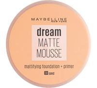 MAYBELLINE Foundation + Primer Dream Matte Mousse 18ml -30 Sand