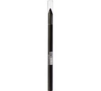 Maybelline Gel Pencil Liner, Tattoo Eye Liner Quick Drying Eyeliner, Waterproof & Smudge-Proof - Semi-Permanent Tattoo, Long-Lasting Sharpenable with Built-in Sharpener, Shade: Deep Onyx