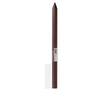 Maybelline Gell Pencil Liner, Tattoo Eye Liner Quick Drying Eyeliner, Waterproof & Smudge-Proof - Semi-Permanent Tattoo, Long-Lasting Sharpenable with Built-in Sharpener, Shade: Bold Bronze