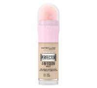 Maybelline Glow Primer, Instant Anti Age Perfector 4-In-1 Glow Makeup 01 Light, 20ml