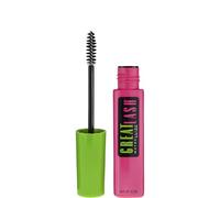Maybelline Great Lash Volumising And Thickening Mascara, Blackest Black