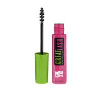 Maybelline Great Lash Waterproof Mascara Very Black 1 Tube