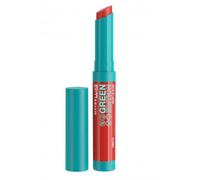 Maybelline Green Edition Balmy Lip Blush Lipstick, organic, natural colour, vegan, 002, Bonfire