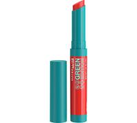 Maybelline Green Edition Balmy Lip Blush Formulated With Mango Oil Sunshine Sheer Coral 1 Count