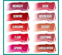 Maybelline Green Edition Balmy Lip Blush Lipstick 007 Moonlight