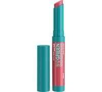 Maybelline Green Edition Balmy Lip Blush Lipstick, organic, natural colour, vegan, 003 Lightning