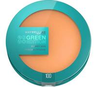 MAYBELLINE 893-59325 green Edition Blurry Skin Powder 100 1 U for adults, built for hydration, nourishment and skin care, green