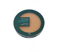 Maybelline Green Edition Powder Foundation Blurry Skin 9g Shade #035 Maybelline