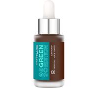 Maybelline Green Edition Superdrop Tinted Oil Foundation 100
