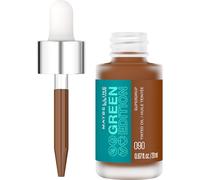 Maybelline Green Edition Superdrop Tinted Oil Base Makeup Adjustable Natural Coverage Foundation Formulated With Jojoba & Marula Oil 90 1 Count