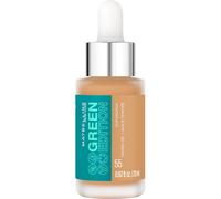 Maybelline Green Edition Superdrop Tinted Oil Base Makeup Adjustable Natural Coverage Foundation Formulated With Jojoba & Marula Oil 55 1 Count