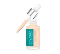 Maybelline Green Edition Superdrop Tinted Oil, adjustable, natural coverage, vegan formula, 30