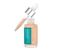 Maybelline Green Edition Superdrop Foundation Tinted Oil 20ml Shade #60 Maybelline